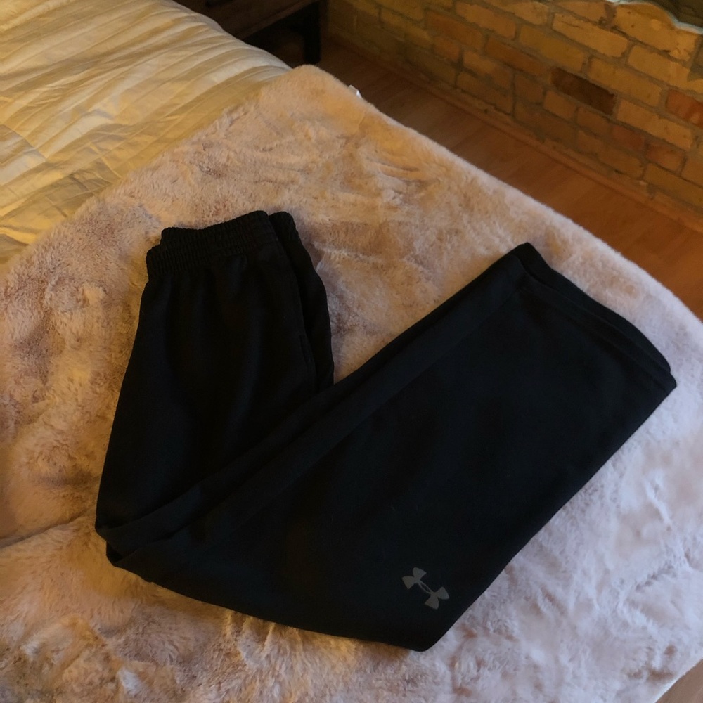 Semi-Fitted Sweat Pants